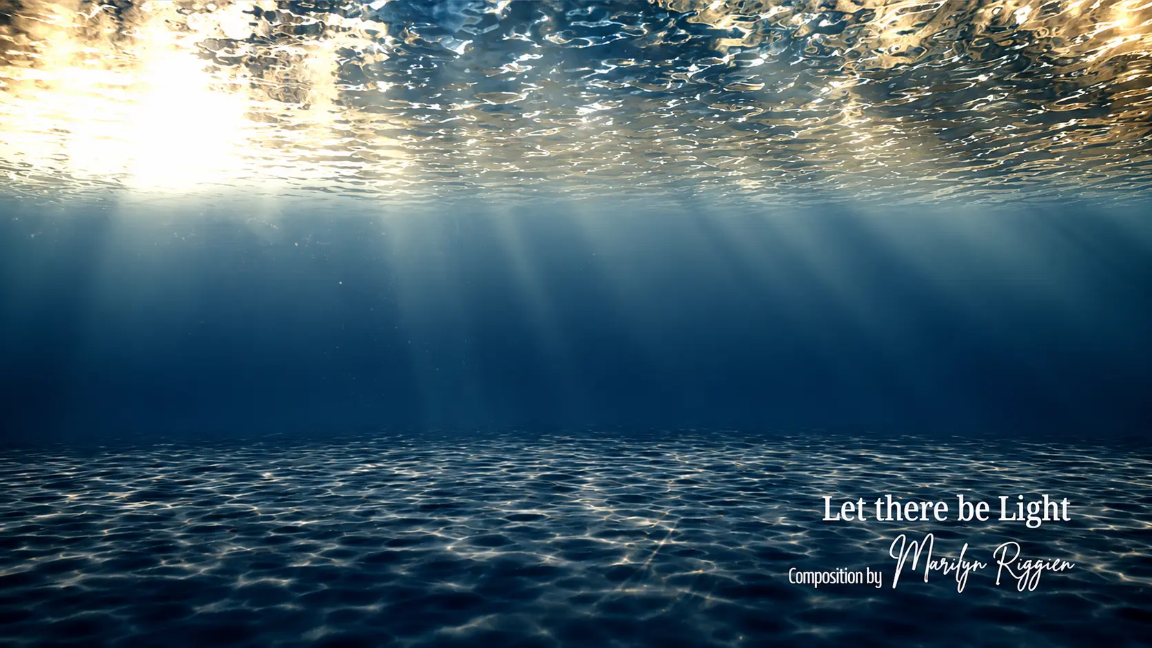 Let there be Light